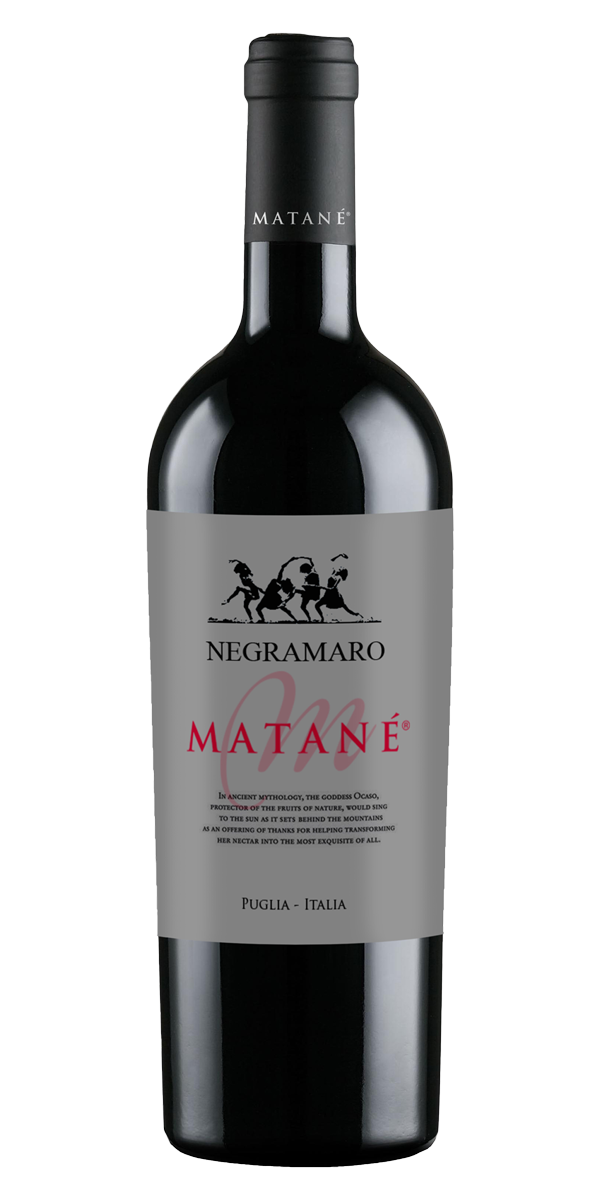 마타네, 네그로아마로 풀리아 2022