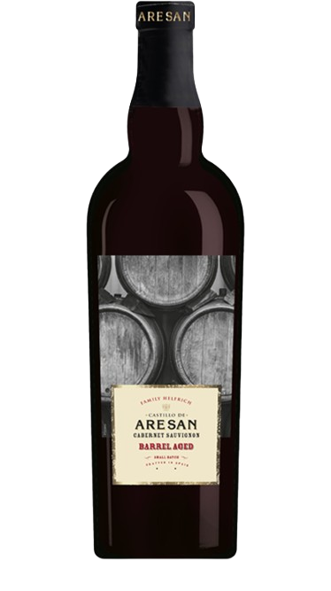 아레산 배럴 에이지드 까베르네 소비뇽 2021
