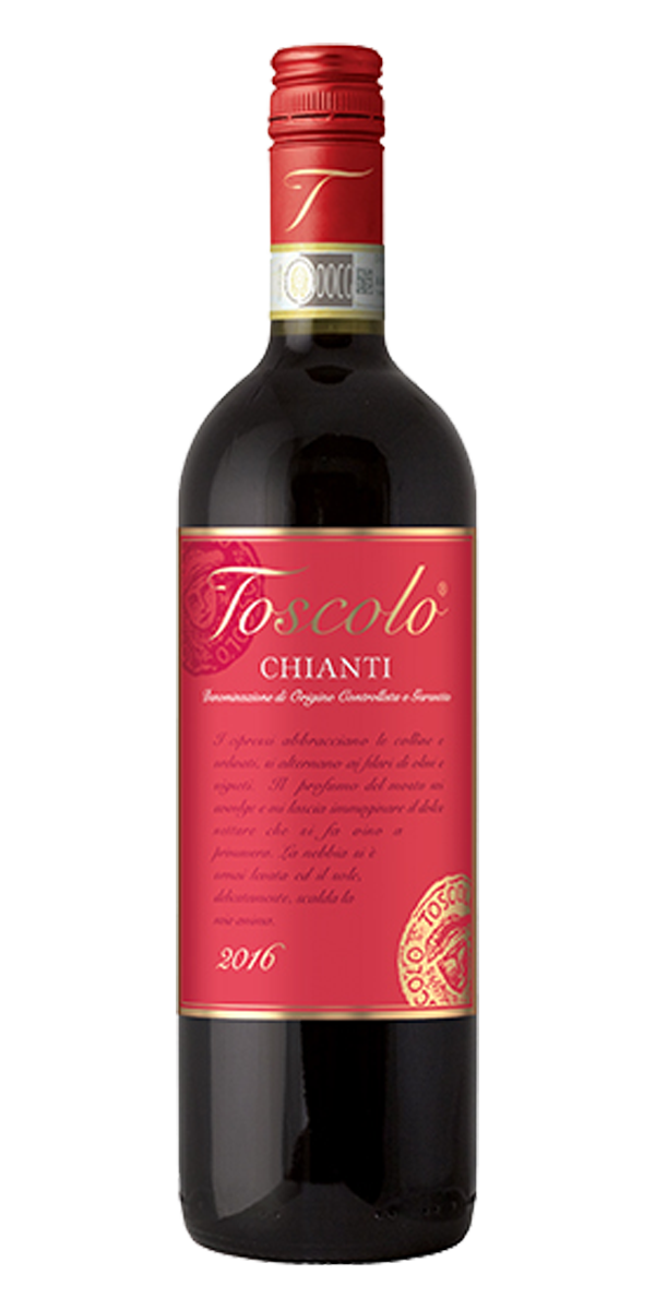 토스콜로, 키안티 2022