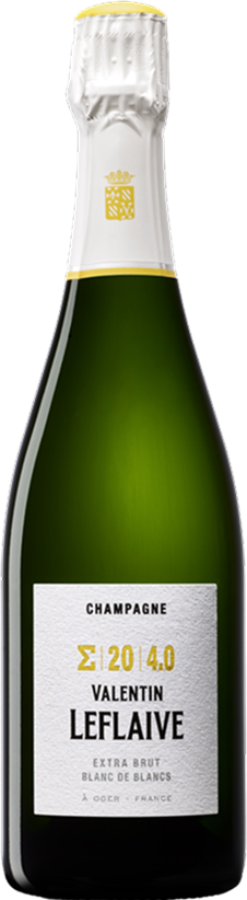 발렁땅 르플레브, SIGMA 20/40 블랑 드 블랑, 엑스트라 브뤼 2020