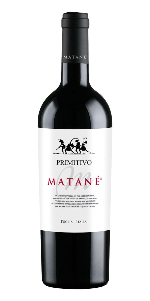 마타네, 프리미티보 풀리아 2022