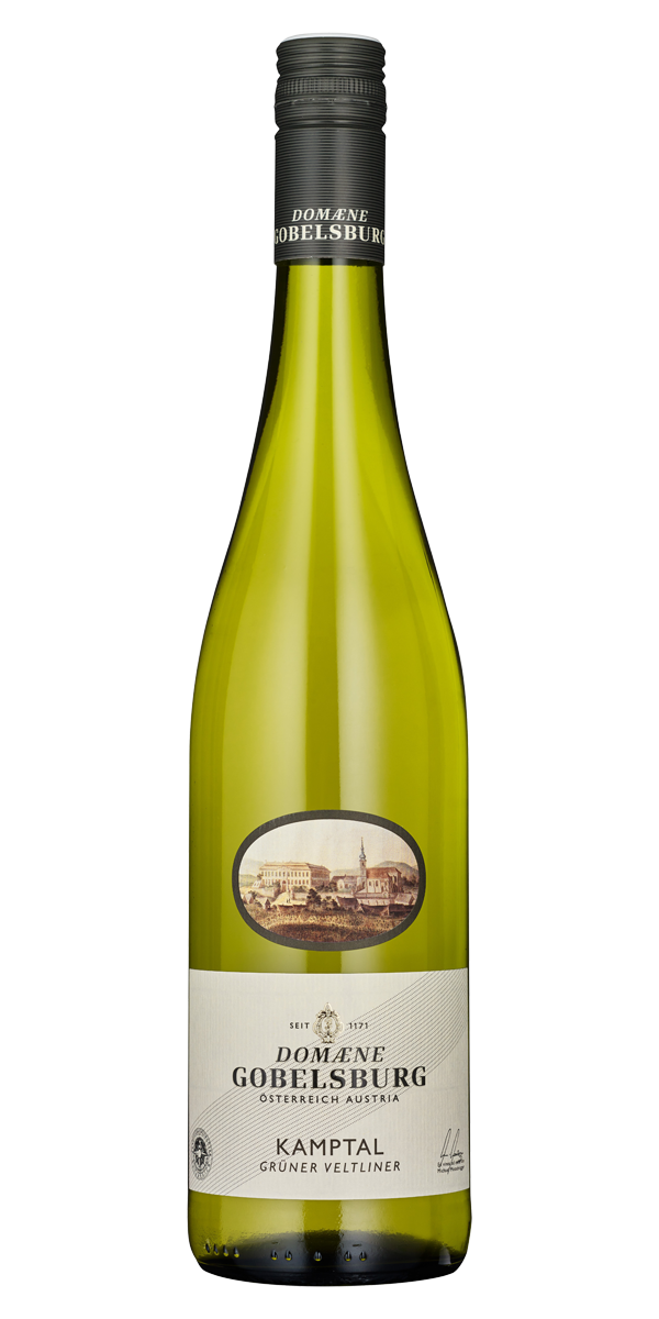 [대한항공 퍼스트 라운지] 슐로스 고벨스버그, 도마네 고벨스버그 그뤼너 벨트리너 2024