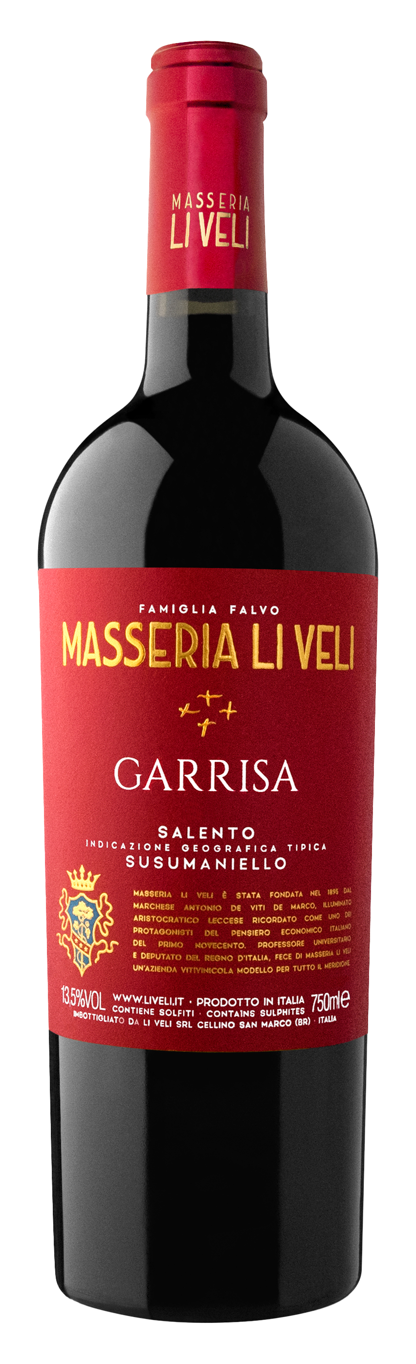 마세리아 리 벨리, 가리사 수수마니엘로 2021