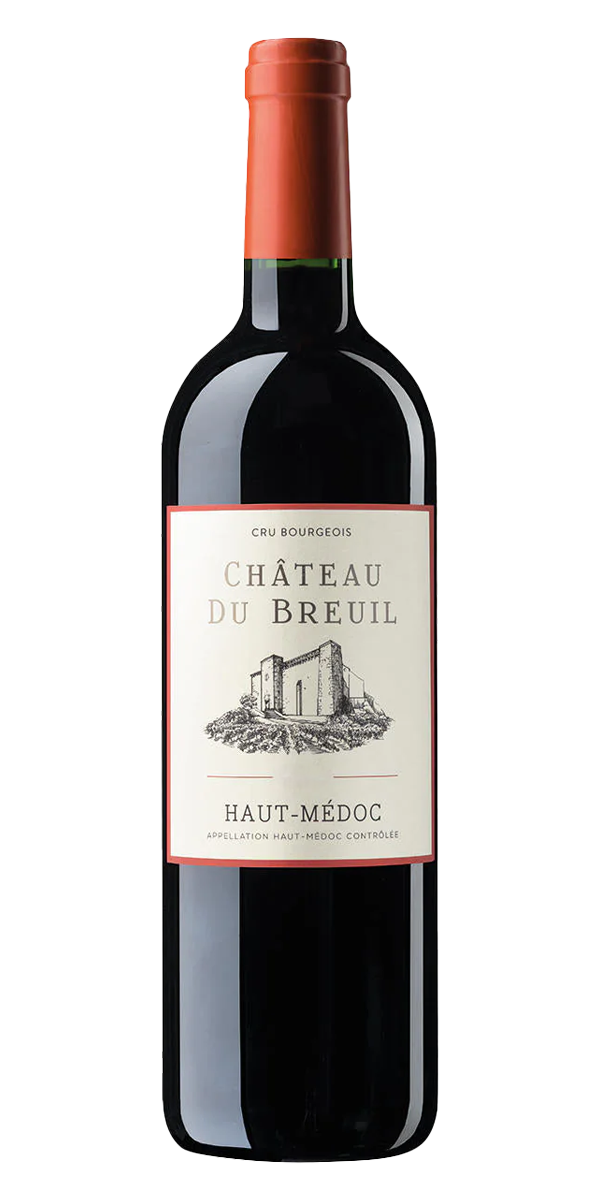 샤또 시삭, 샤또 뒤 브뤼이 오메독 크뤼 부르주아 2014