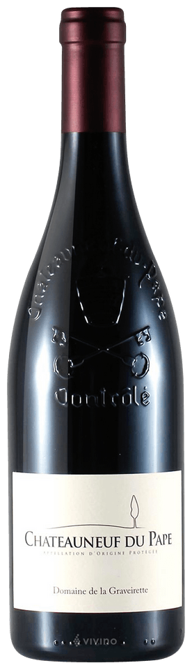 그라베레트 샤토네프 뒤 파프 수흑스 2020