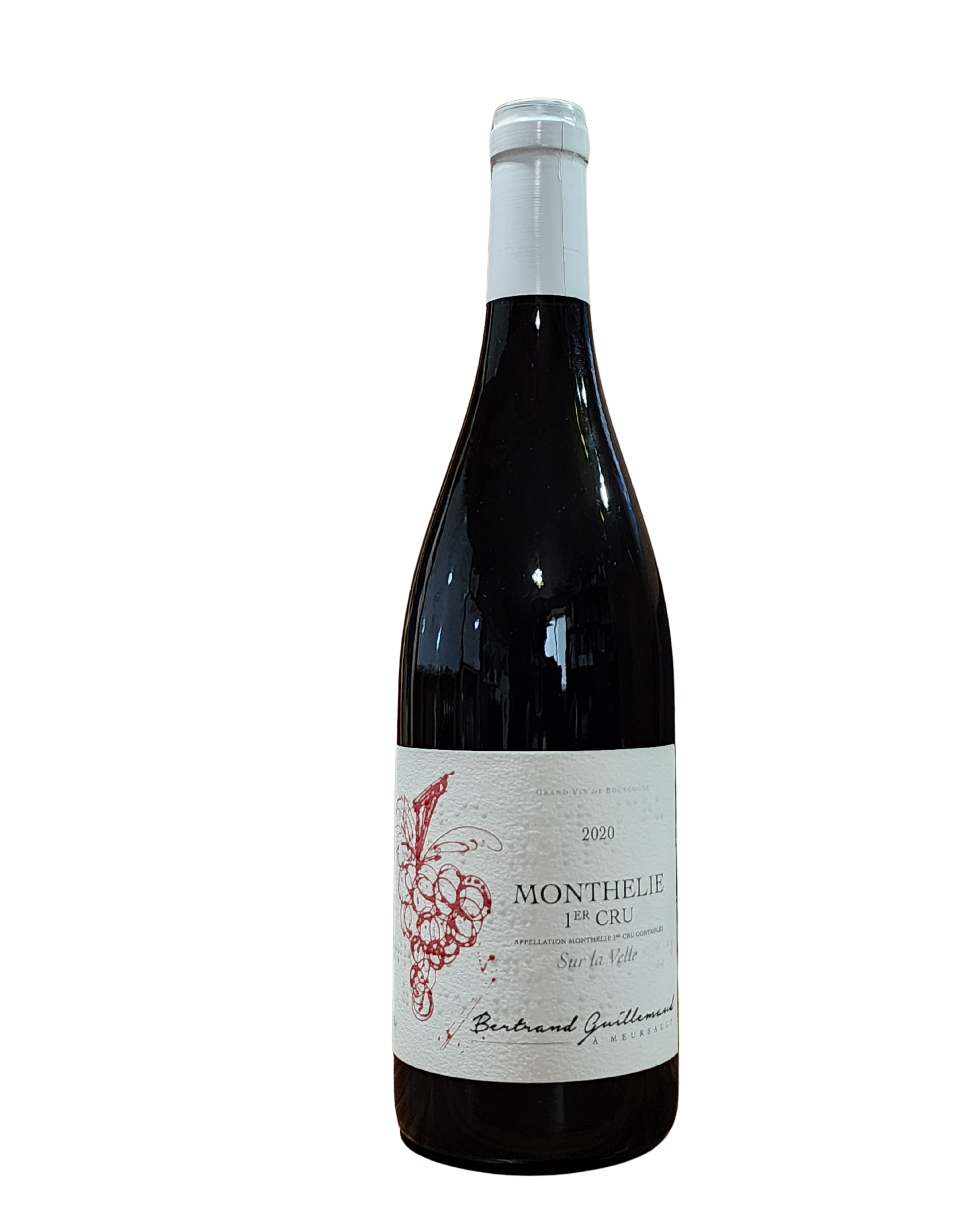 도멘 베르트랑 길레모, 몽뗄리 프리미에 크뤼 쉬 라 벨 2020