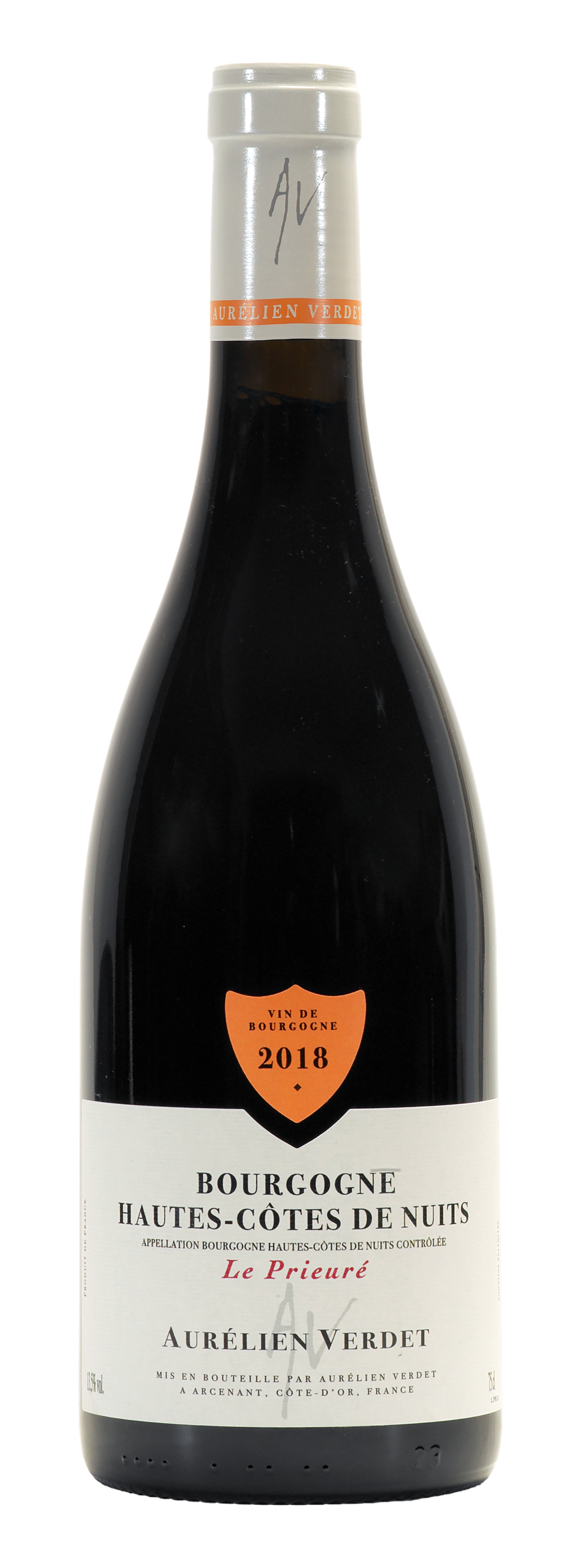 도멘 오헬리엉 베르데, 오뜨 꼬뜨 드 뉘 "르 프히외흐" 루즈 2021