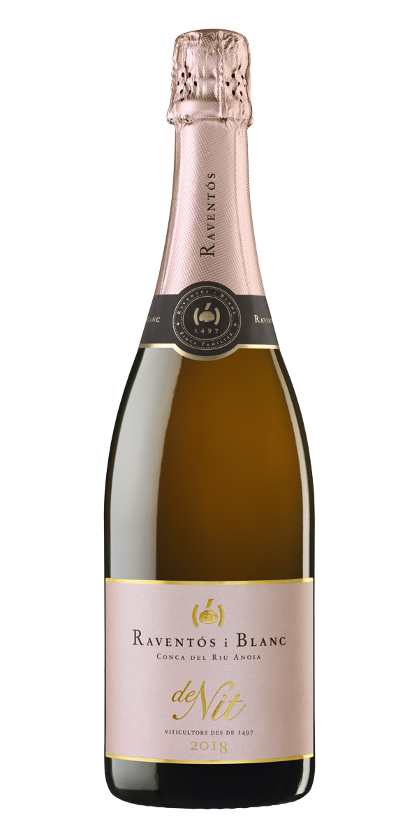 라벤토스 이 블랑, 데 닛 로제 2020