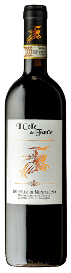 일 꼴레 델 판테 로쏘 디 몬탈치노 2022