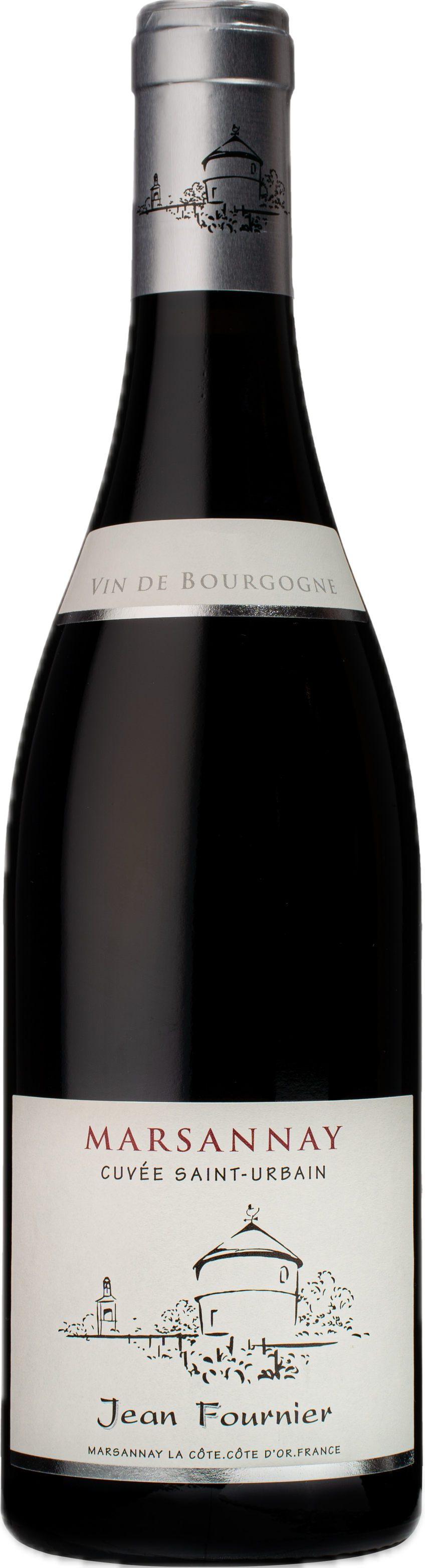 도멘 장 푸르니에 마르사네 뀌베 생 위흐방 루즈 2023