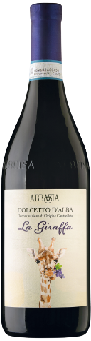 아바찌아 돌체토 달바 디오씨 라 지라파 2023