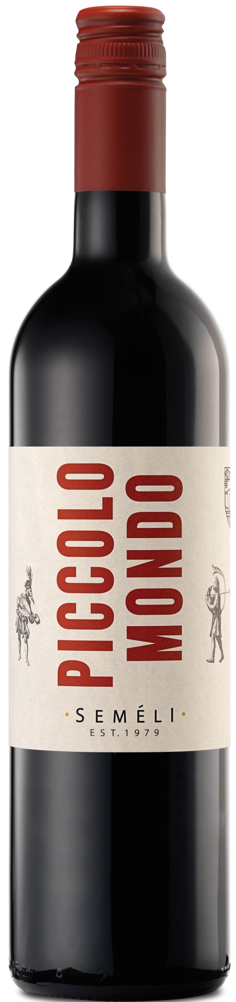 세멜리 피콜로 몬도 레드 2023