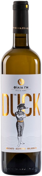 필리아기 더 덕 화이트 2024