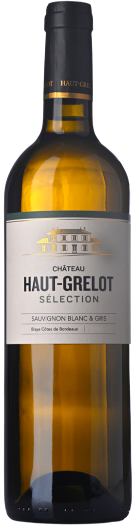 샤또 오 그렐로 셀렉시옹 블랑 2023