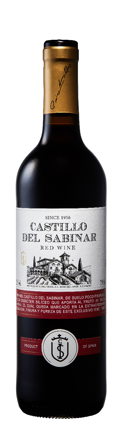 까스틸로 델 사비나르 레드