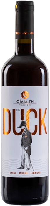 필리아 기 더 덕 레드 2024