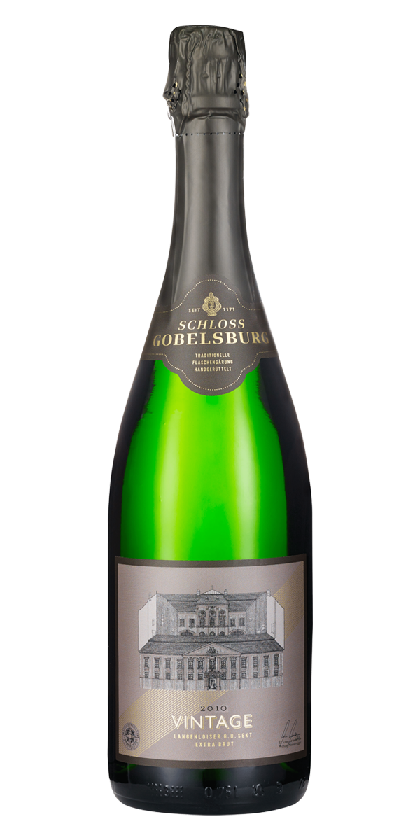 슐로스 고벨스버그, 빈티지 젝트 2010