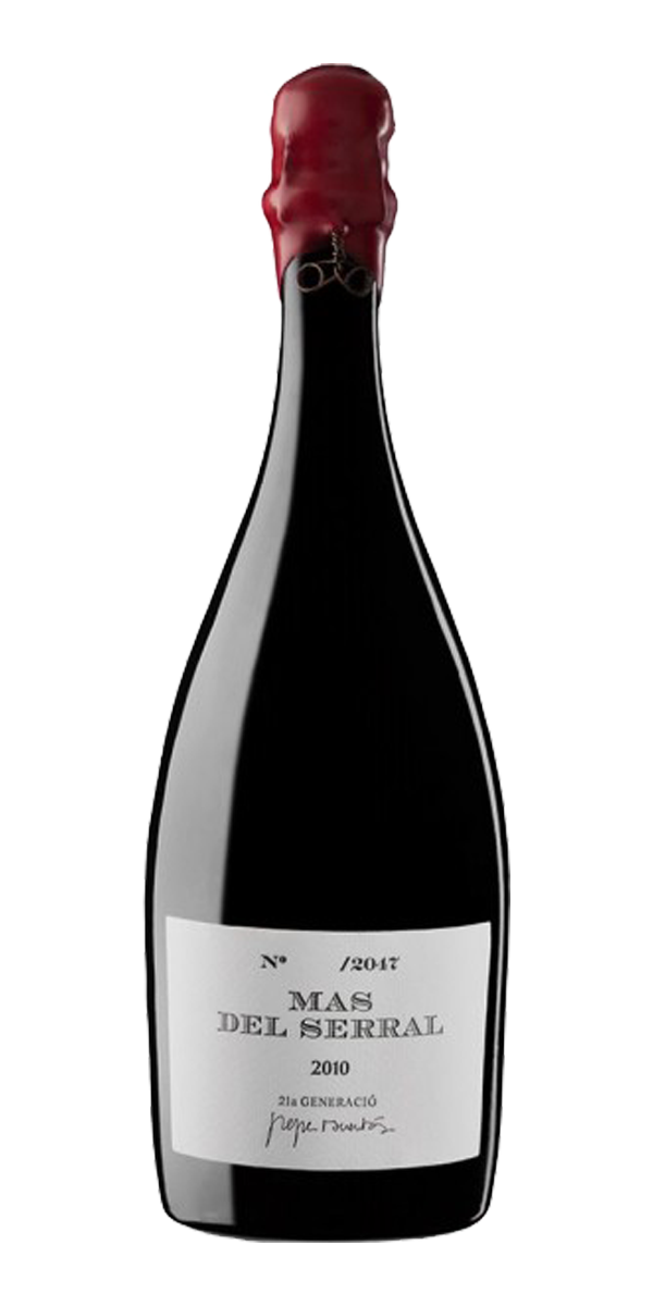 라벤토스 이 블랑, 마스 델 쎄랄 2010