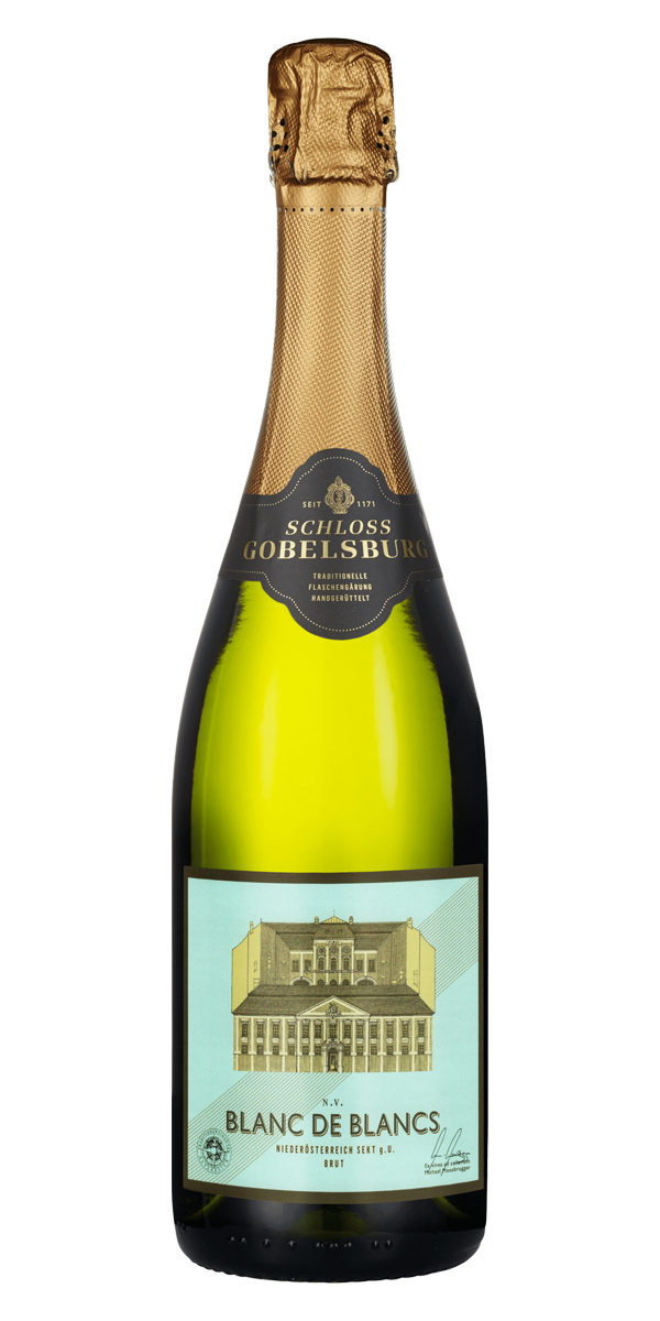 슐로스 고벨스버그, 블랑 드 블랑 브륏