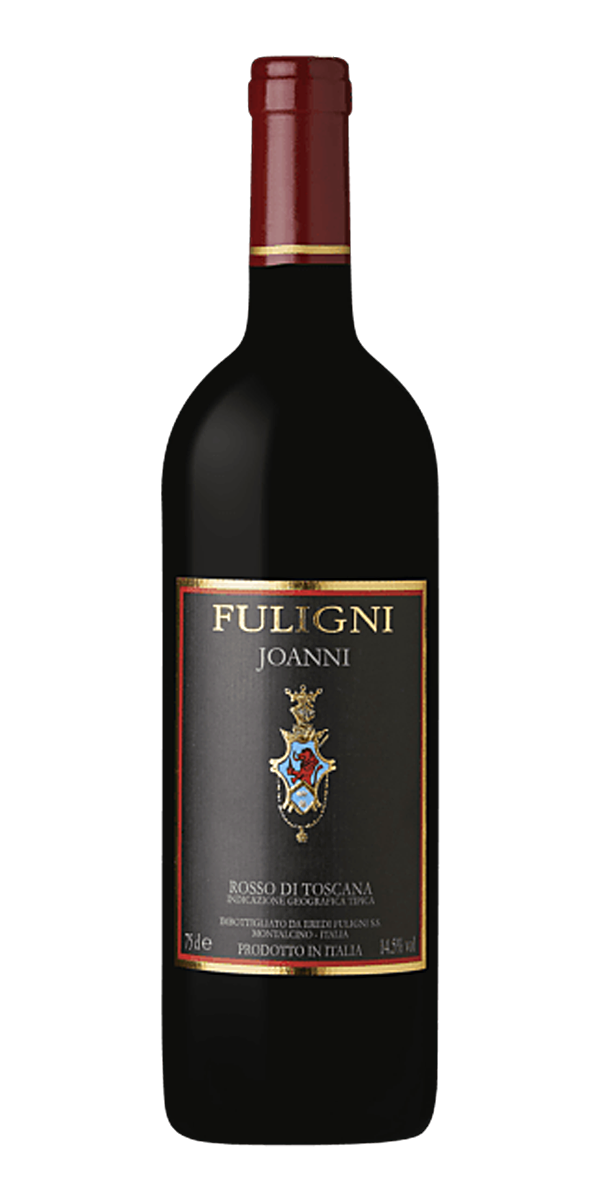 풀리니, 조안니 로쏘 디 토스카나 2017