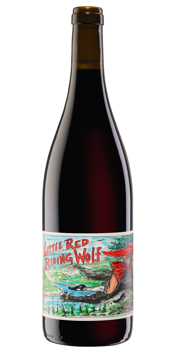 슈타펠터 호프, 리틀 레드 라이딩 울프