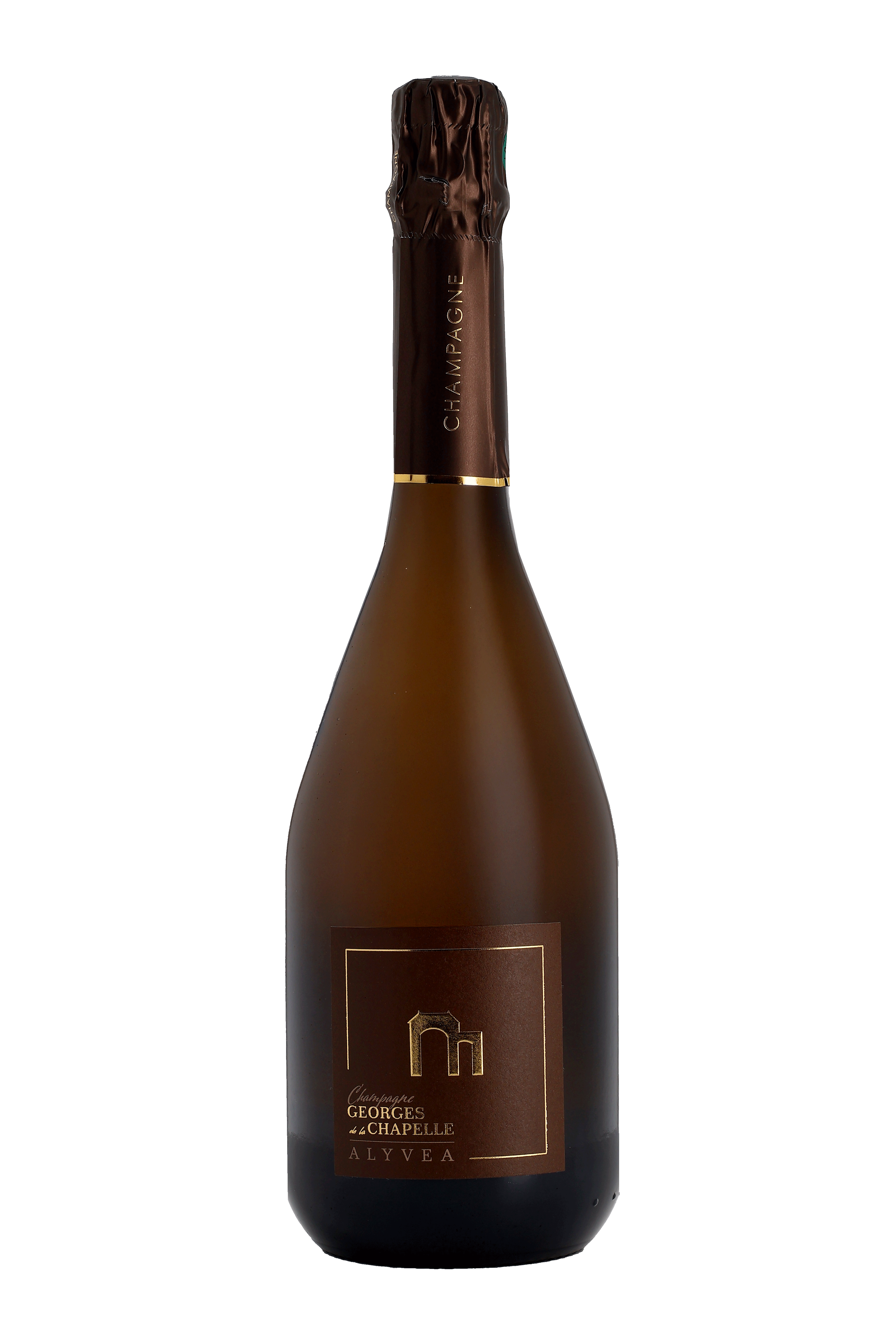 샴페인 브뤼 알리베아 조르쥬 드 라 샤펠