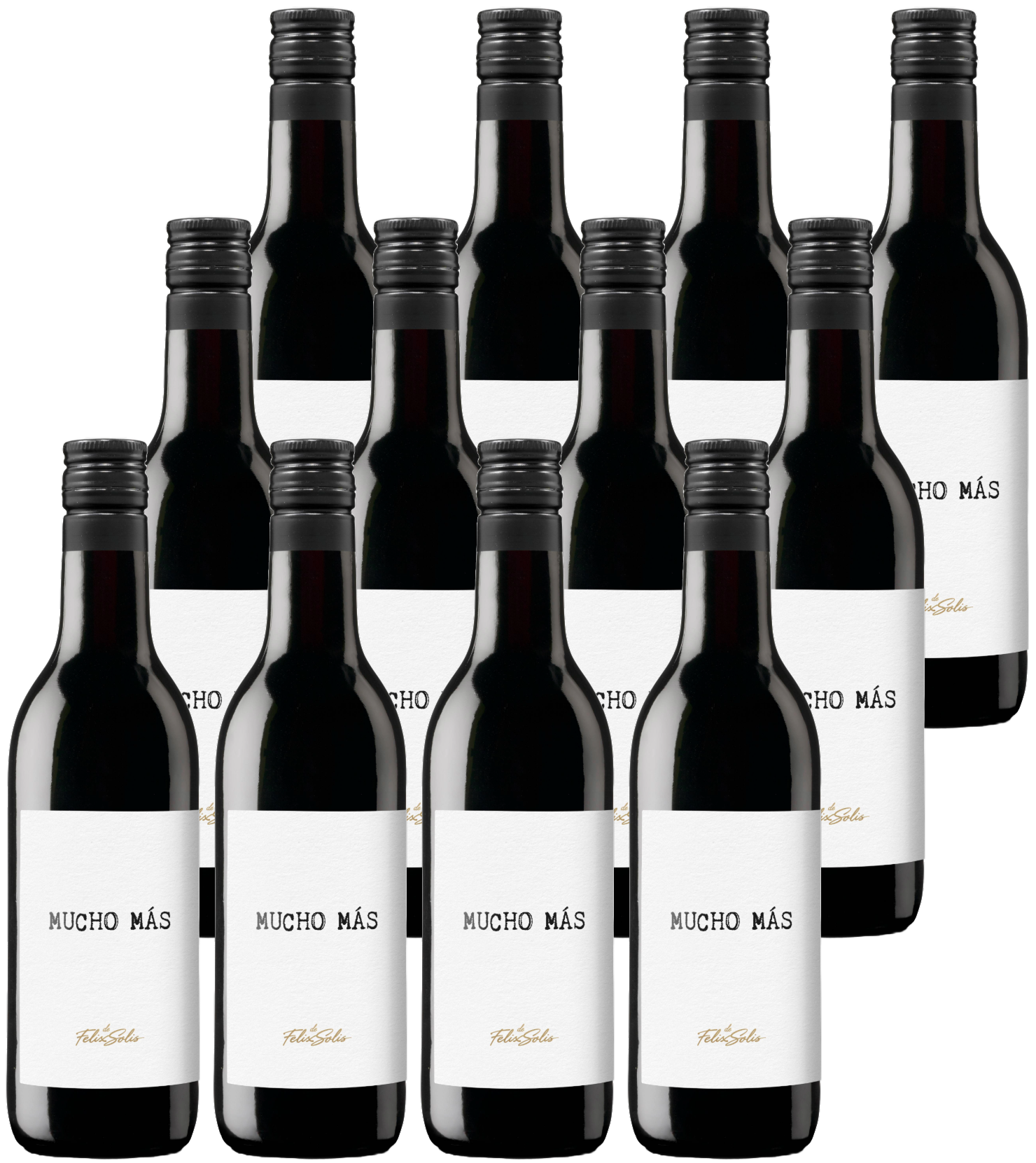 무초 마스 레드 쿼터 - 187ml * 12병 NV