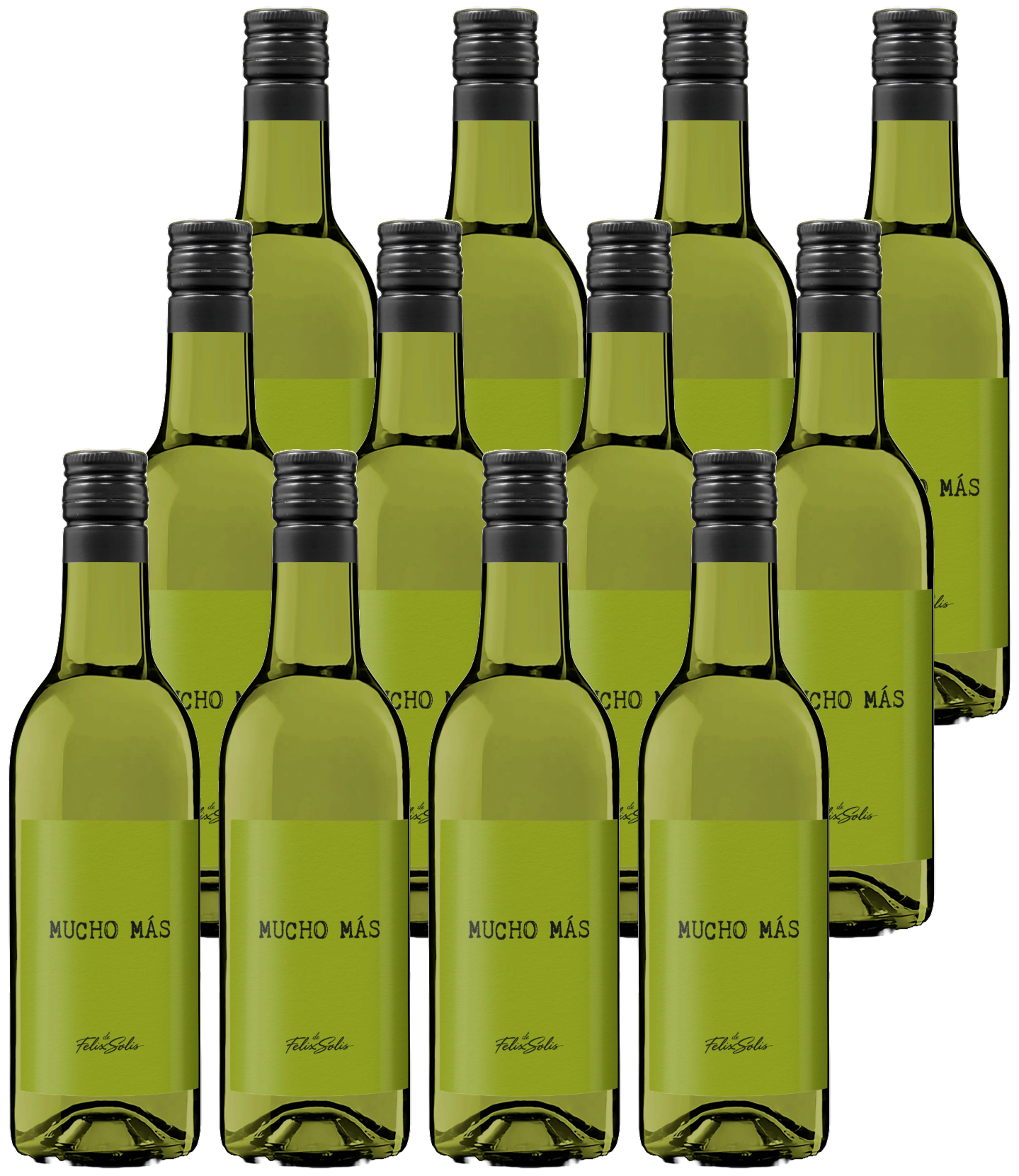 무초 마스 화이트 쿼터 - 187ml * 12병 NV