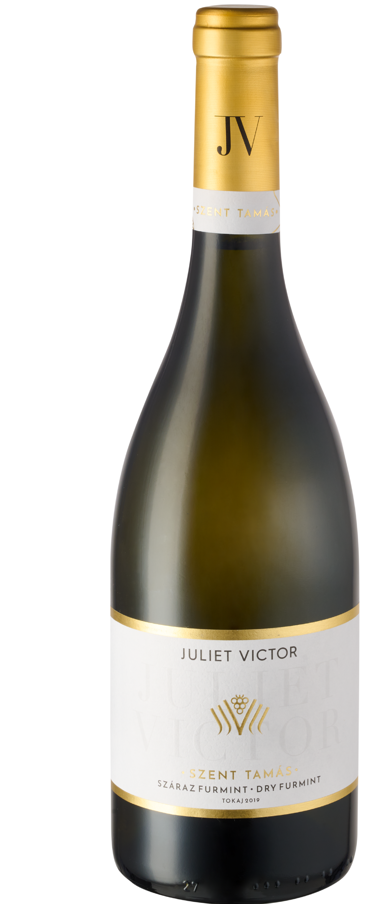 줄리엣 빅토르 드라이 푸르민트 "벳첵" 싱글빈야드 2019