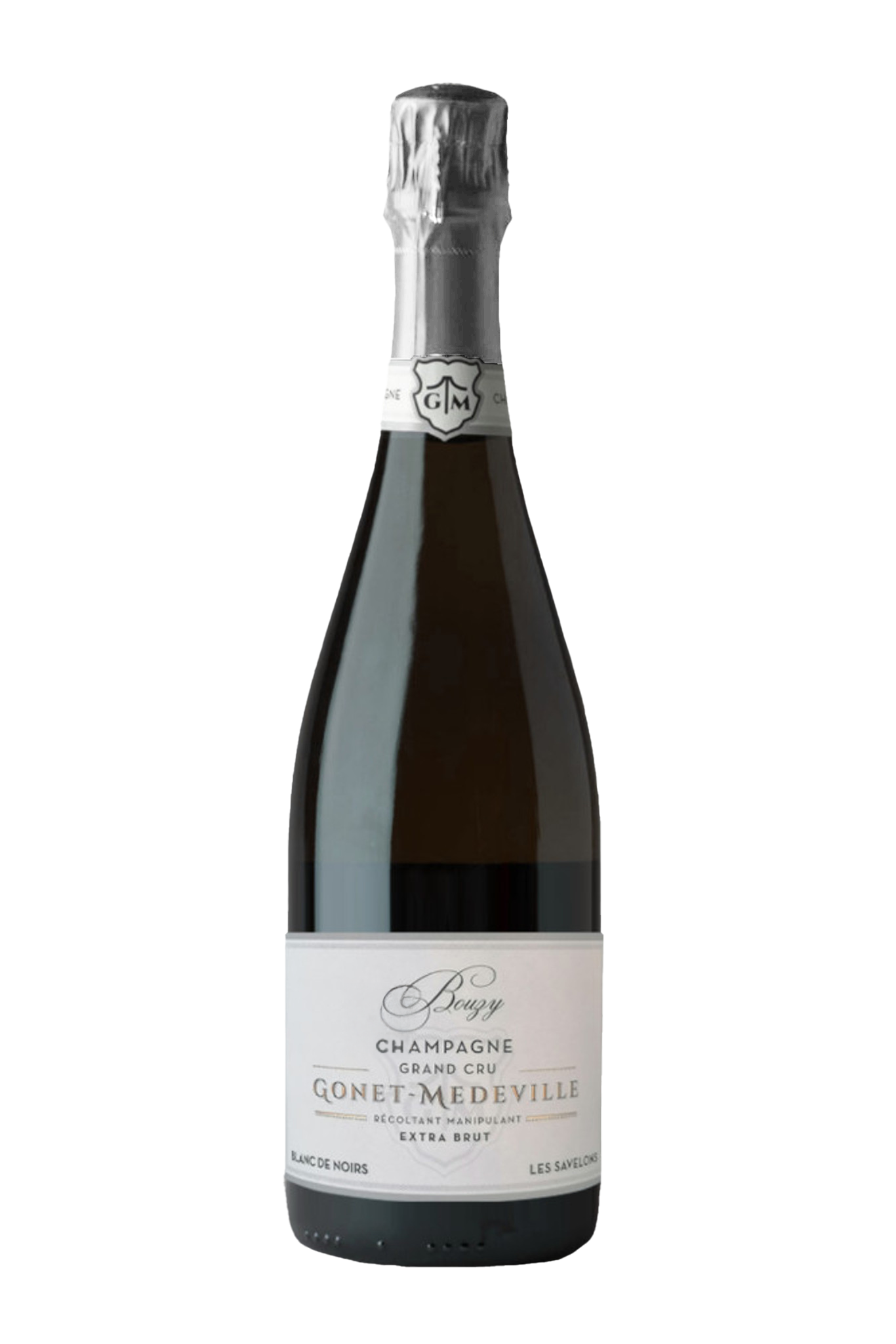 고네-메드빌, 부지 그랑 크뤼 “레 사블롱“ 블랑 드 누아, 엑스트라 브뤼 2019 2019
