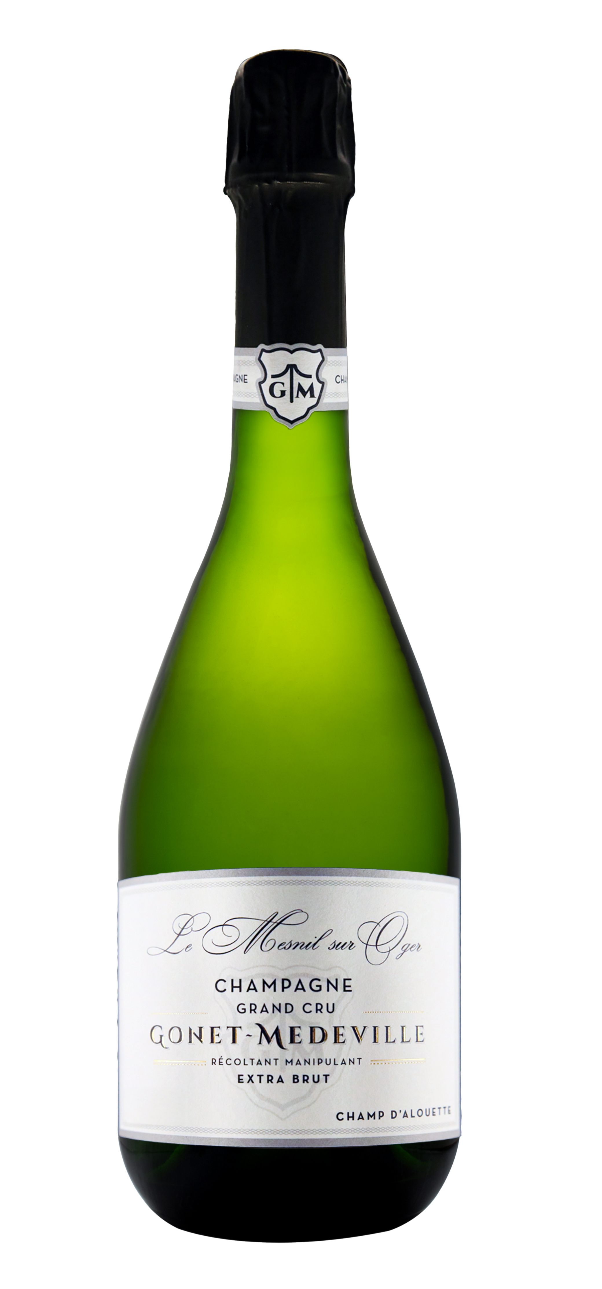 고네-메드빌, 르 닐-쒸흐-오제 그랑 크뤼 “셩 달루에뜨“ 블랑 드 블랑, 엑스트라 브뤼 2007 2007