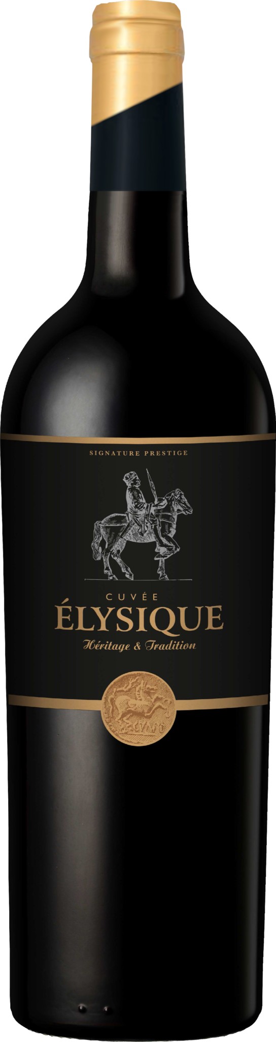 뀌베 엘리시크 (벨벳 파우치 증정) 2024