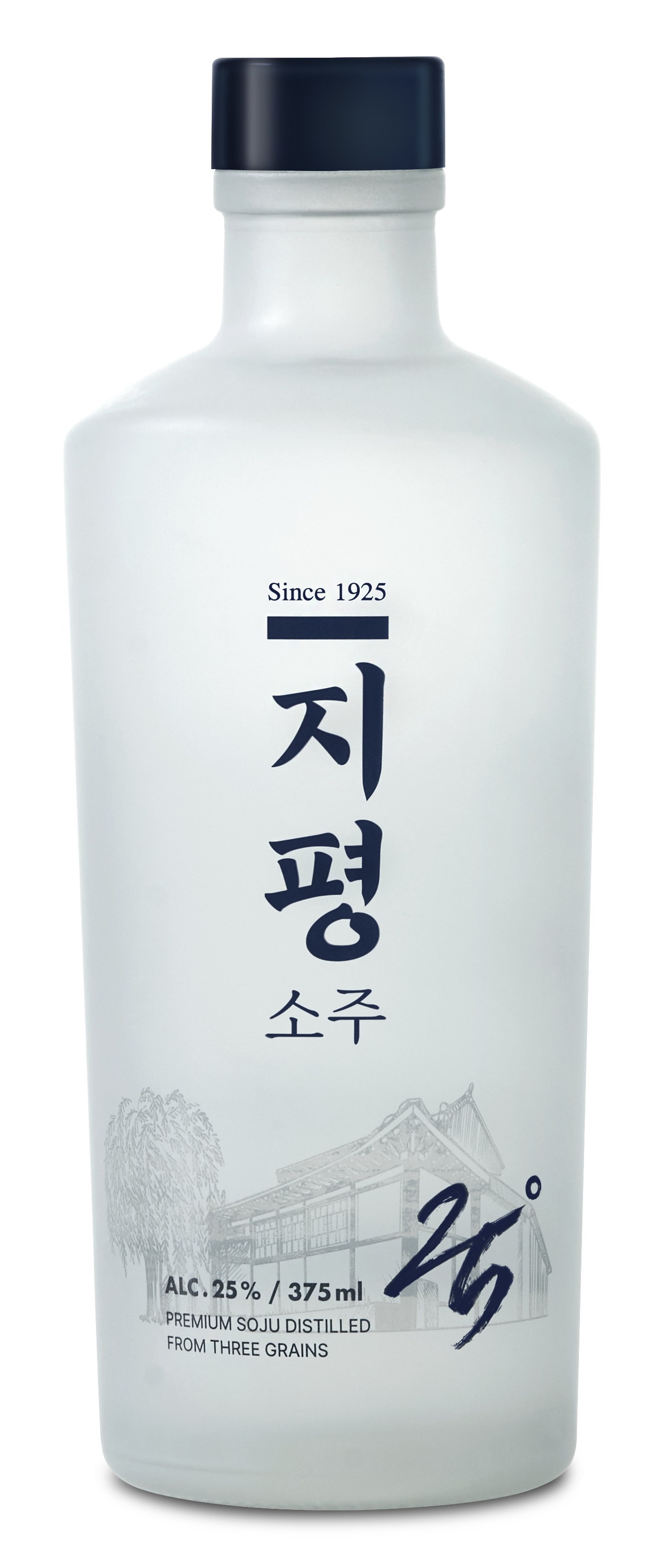 지평소주 375ML 6입