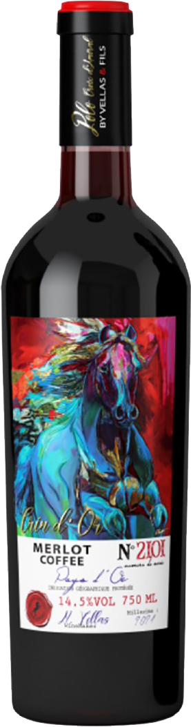 크린 도르 메를로 커피