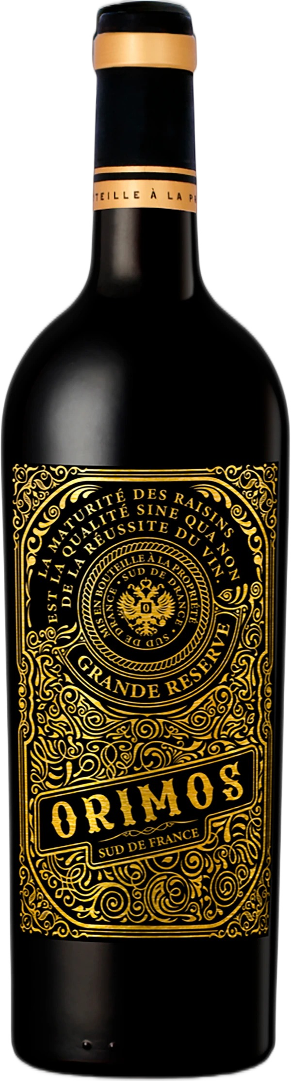 오리모스 그랑 리저브 GSM 2023