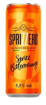 스프릿제로 오렌지 비터 250ml (24개입 캔와인)