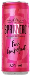 스프릿제로 핑크자몽 250ml (24개입 캔와인)