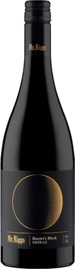 미스터 릭스, 백스터즈 블록 쉬라즈 2023