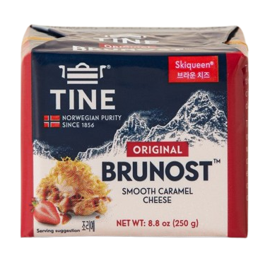 브라운치즈 오리지널 블럭 250g