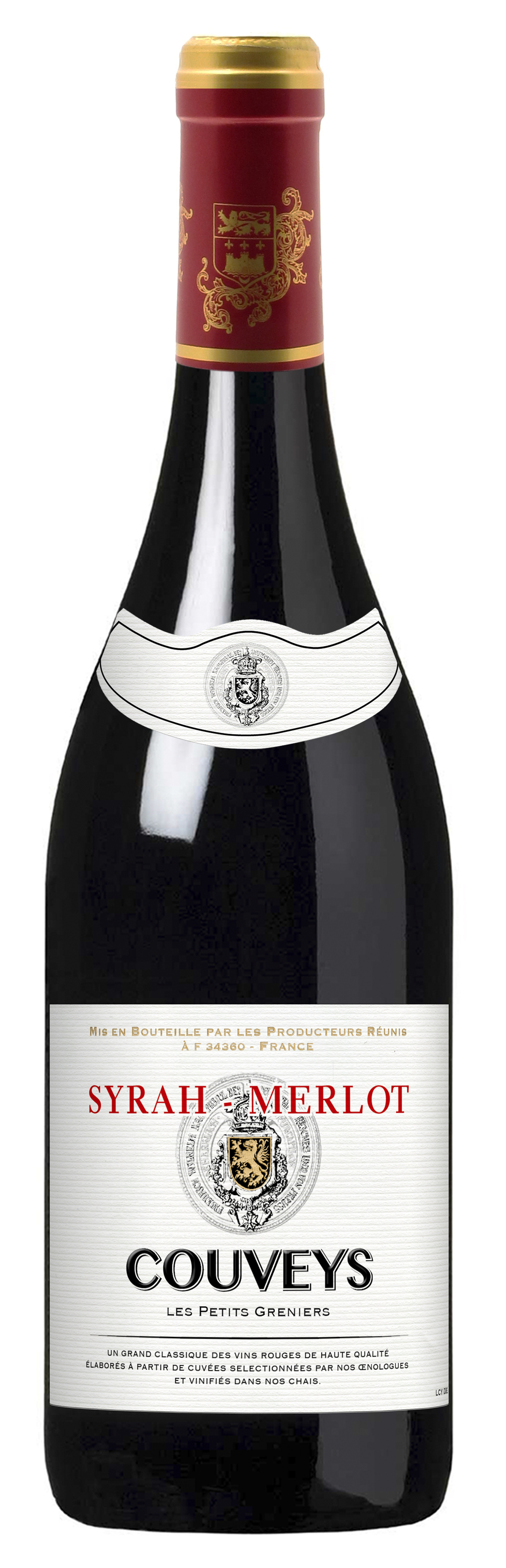 쿠베이 쉬라 메를로