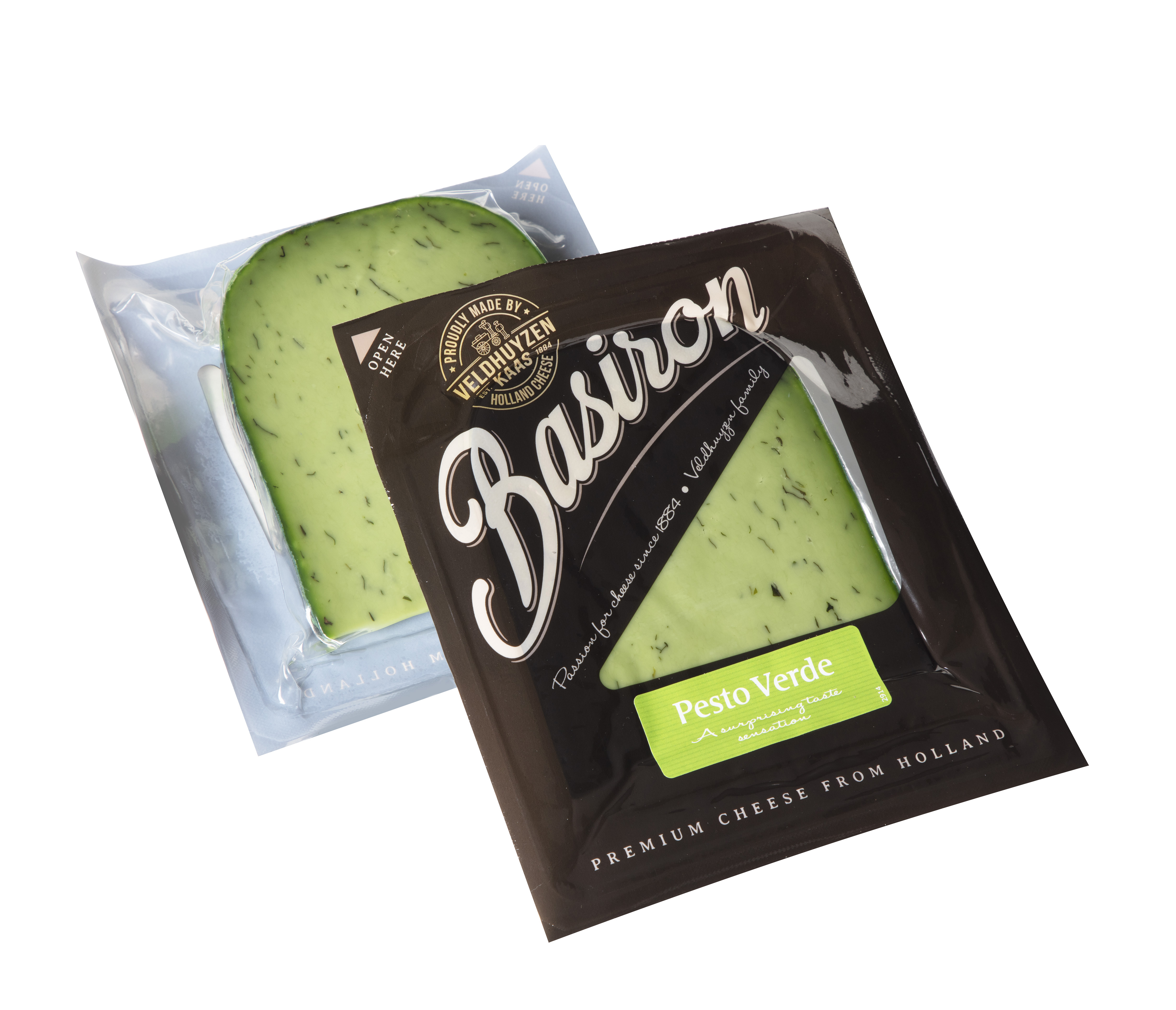 바시론 그린 페스토 200g