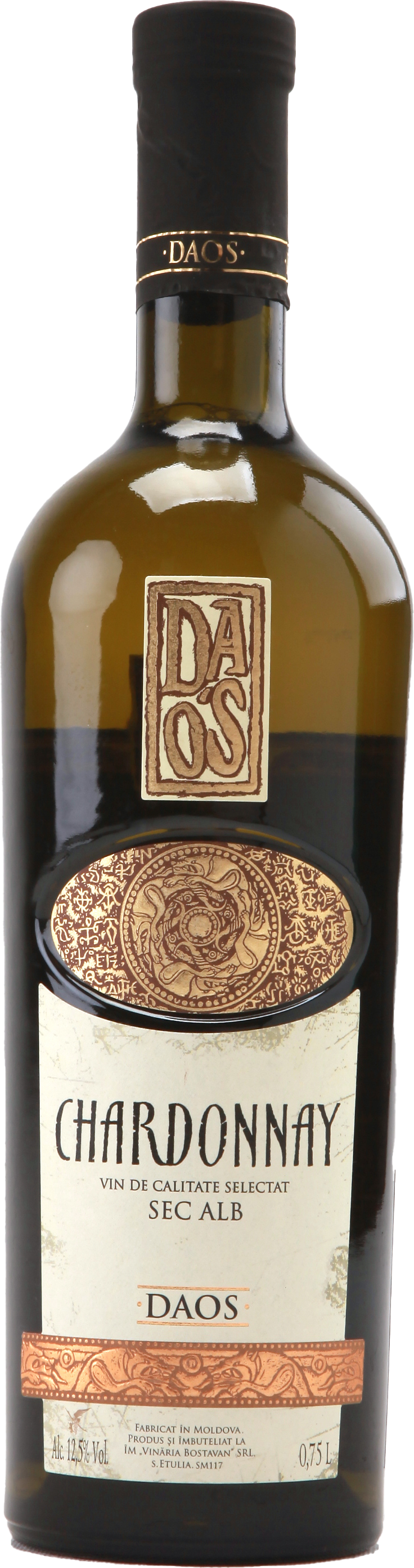 다오스 샤르도네 2021