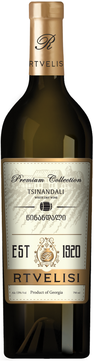 치난달리 프리미엄 2023(화이트 드라이 와인) 2023