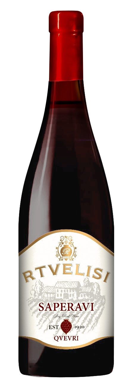 사페라비 크베브리 2023(레드 드라이 와인) 2023