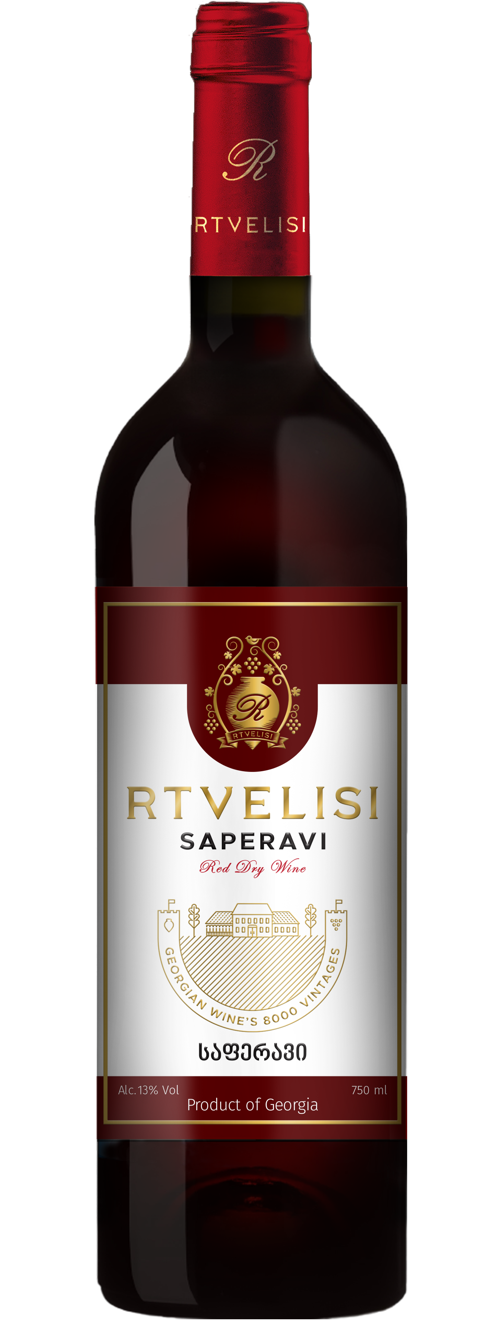 사페라비(레드 드라이 와인) 2023