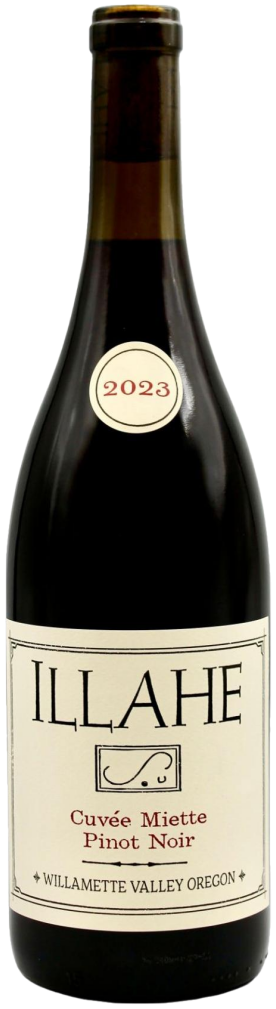 일라헤, 뀌베 미엣 피노누아 2024