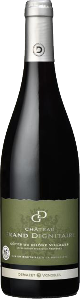 샤토 그랑 딕니테르 2019