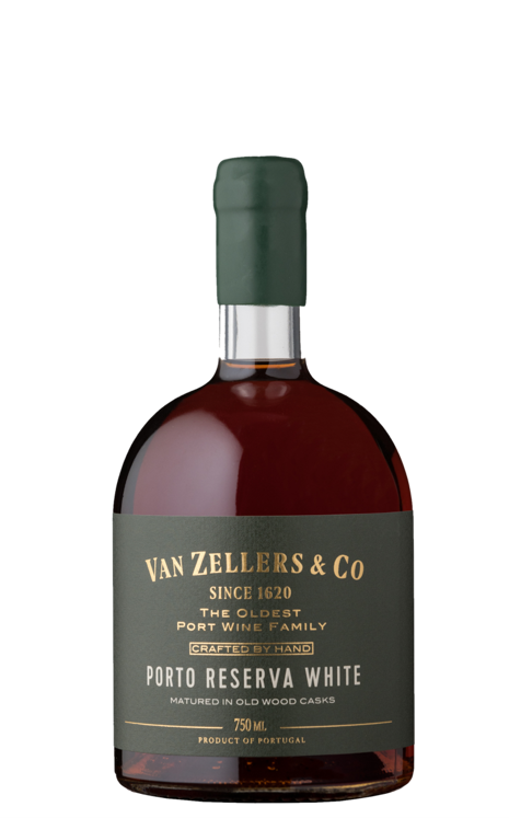 벤 젤러스 앤 코 리저브 화이트 포트