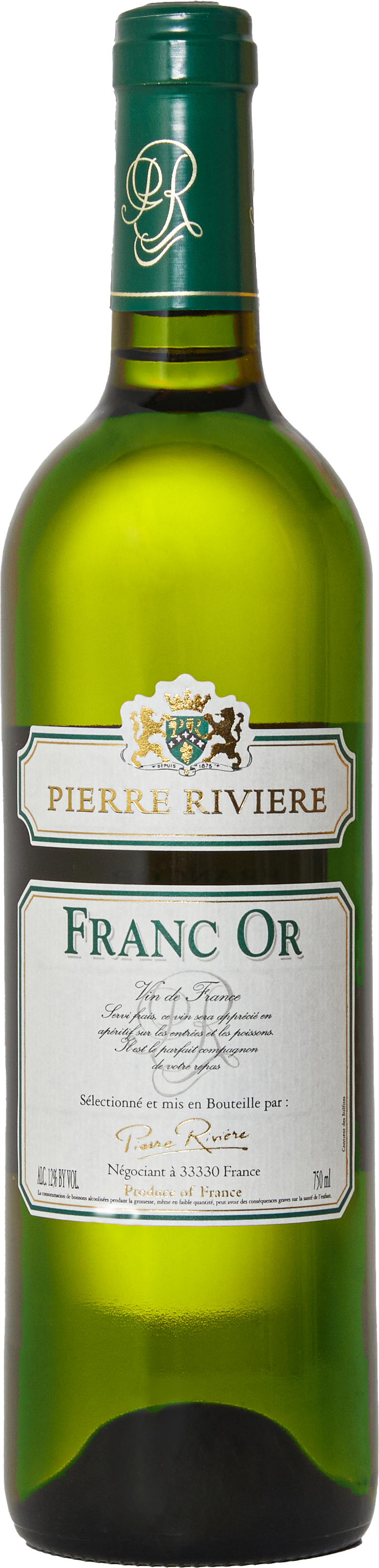 프랑 오르 블랑