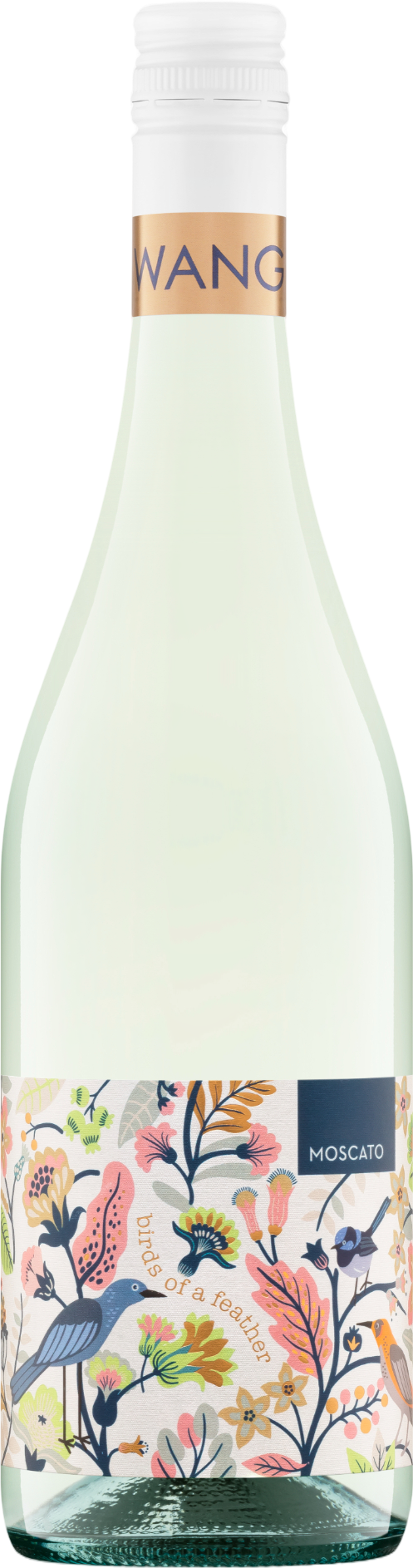 버드 오브 어 페더, 모스카토 2024